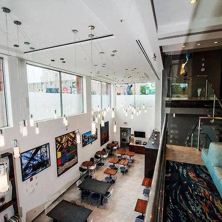 Fairfield Inn & Suites By Marriott New York Brooklyn Eksteriør billede