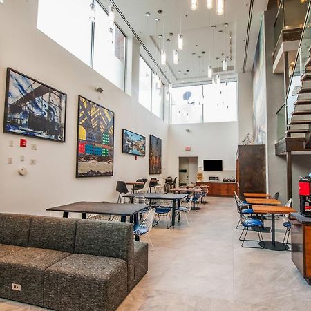 Fairfield Inn & Suites By Marriott New York Brooklyn Eksteriør billede