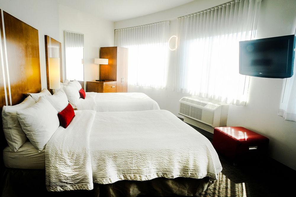 Fairfield Inn & Suites By Marriott New York Brooklyn Eksteriør billede