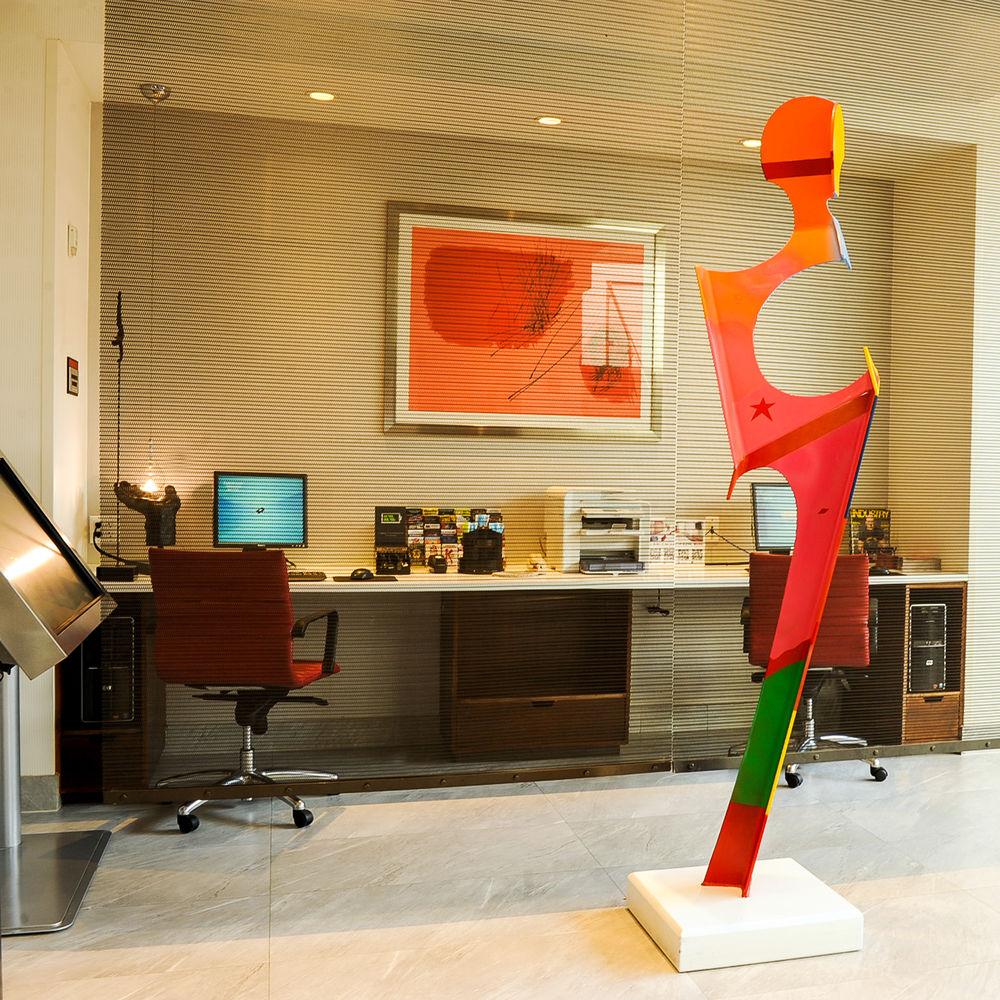 Fairfield Inn & Suites By Marriott New York Brooklyn Eksteriør billede