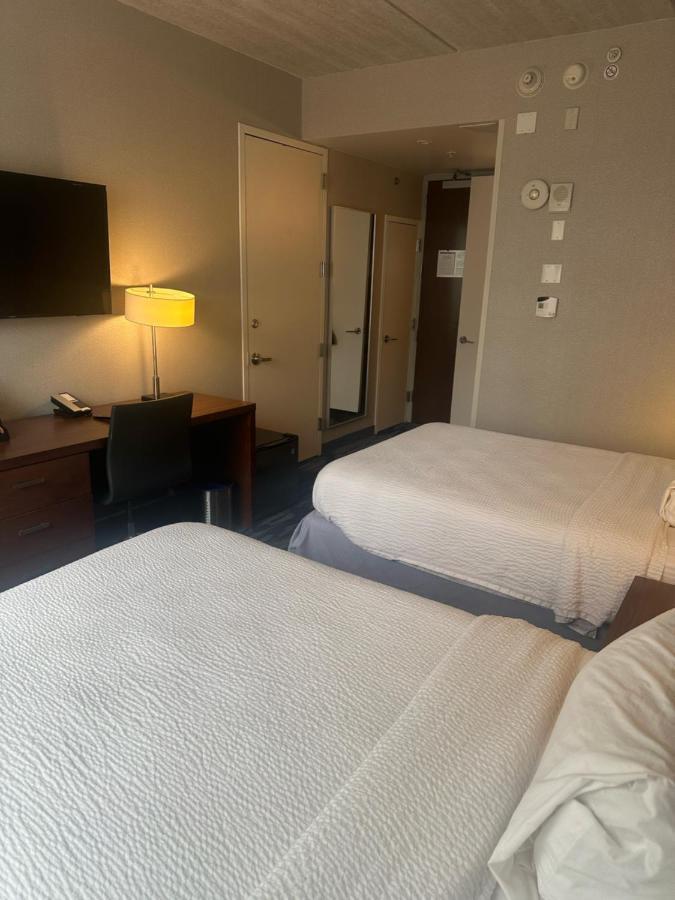 Fairfield Inn & Suites By Marriott New York Brooklyn Eksteriør billede