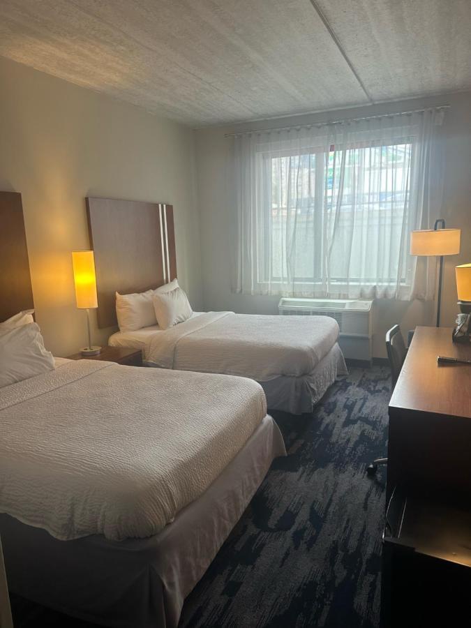 Fairfield Inn & Suites By Marriott New York Brooklyn Eksteriør billede