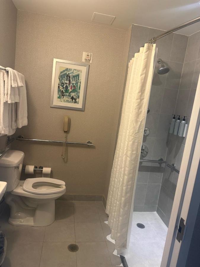 Fairfield Inn & Suites By Marriott New York Brooklyn Eksteriør billede