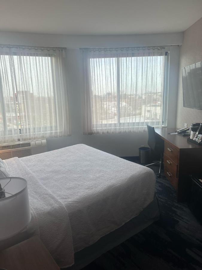 Fairfield Inn & Suites By Marriott New York Brooklyn Eksteriør billede