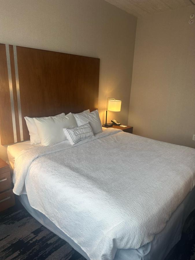 Fairfield Inn & Suites By Marriott New York Brooklyn Eksteriør billede