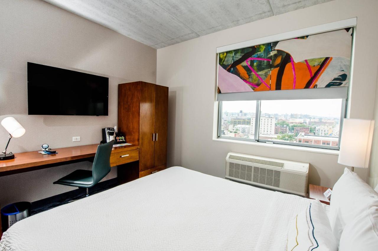 Fairfield Inn & Suites By Marriott New York Brooklyn Eksteriør billede