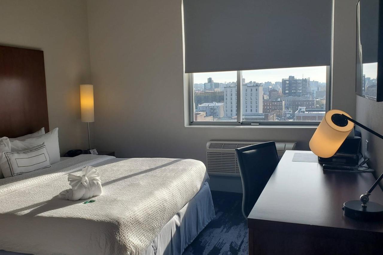Fairfield Inn & Suites By Marriott New York Brooklyn Eksteriør billede