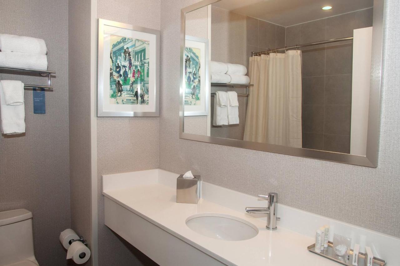 Fairfield Inn & Suites By Marriott New York Brooklyn Eksteriør billede