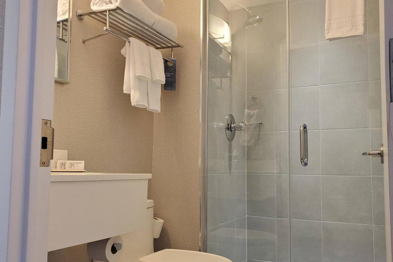 Fairfield Inn & Suites By Marriott New York Brooklyn Eksteriør billede