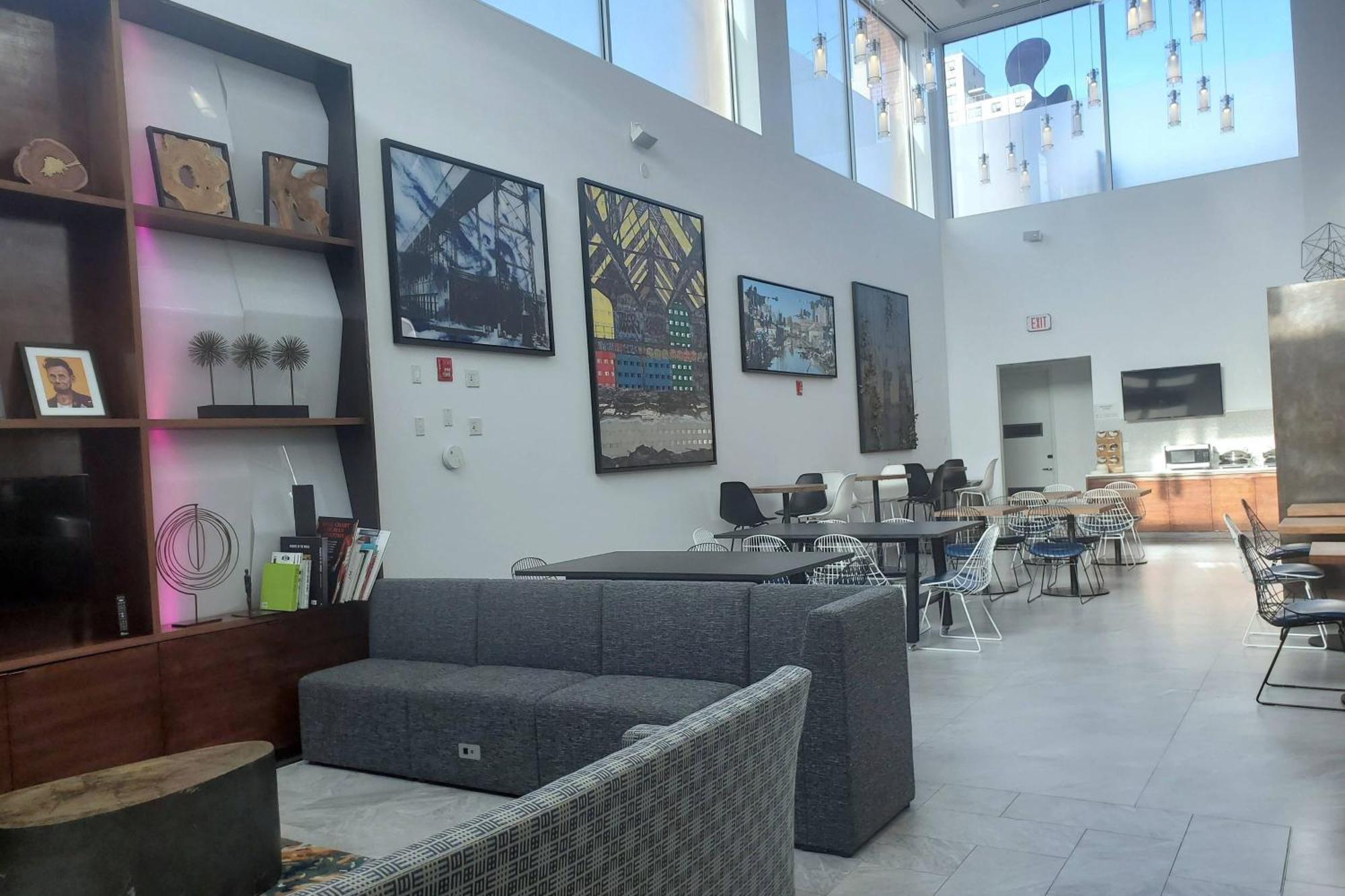 Fairfield Inn & Suites By Marriott New York Brooklyn Eksteriør billede