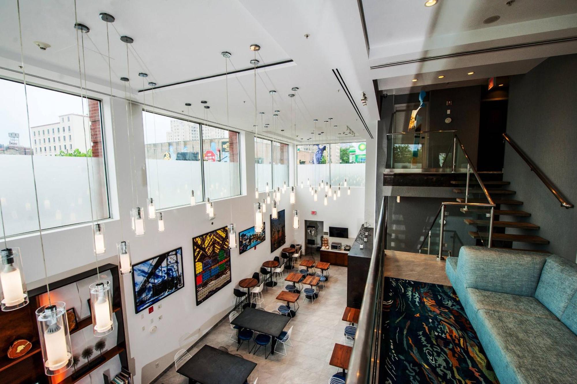 Fairfield Inn & Suites By Marriott New York Brooklyn Eksteriør billede