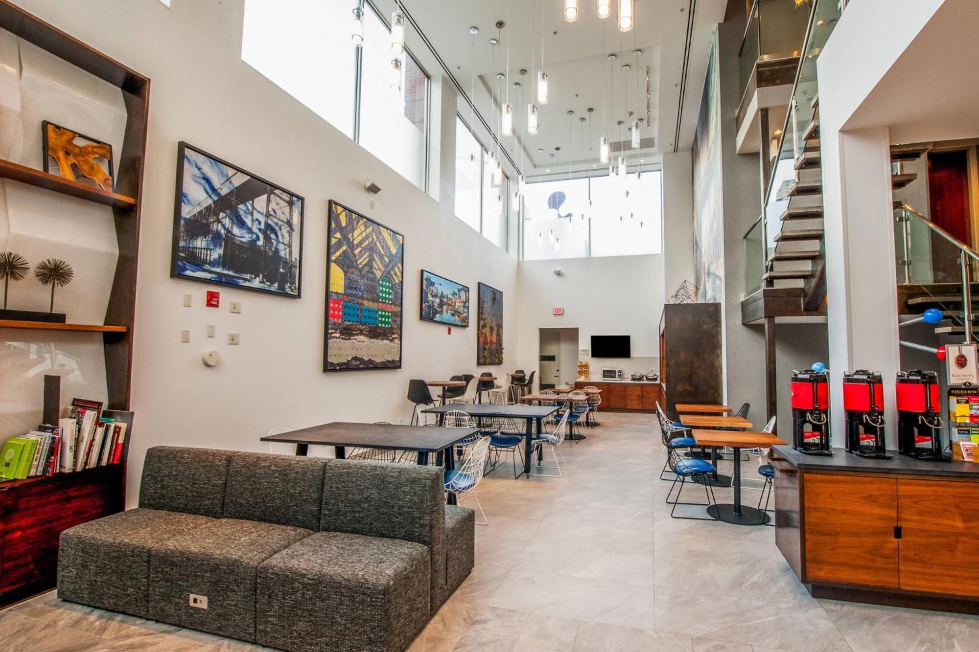 Fairfield Inn & Suites By Marriott New York Brooklyn Eksteriør billede