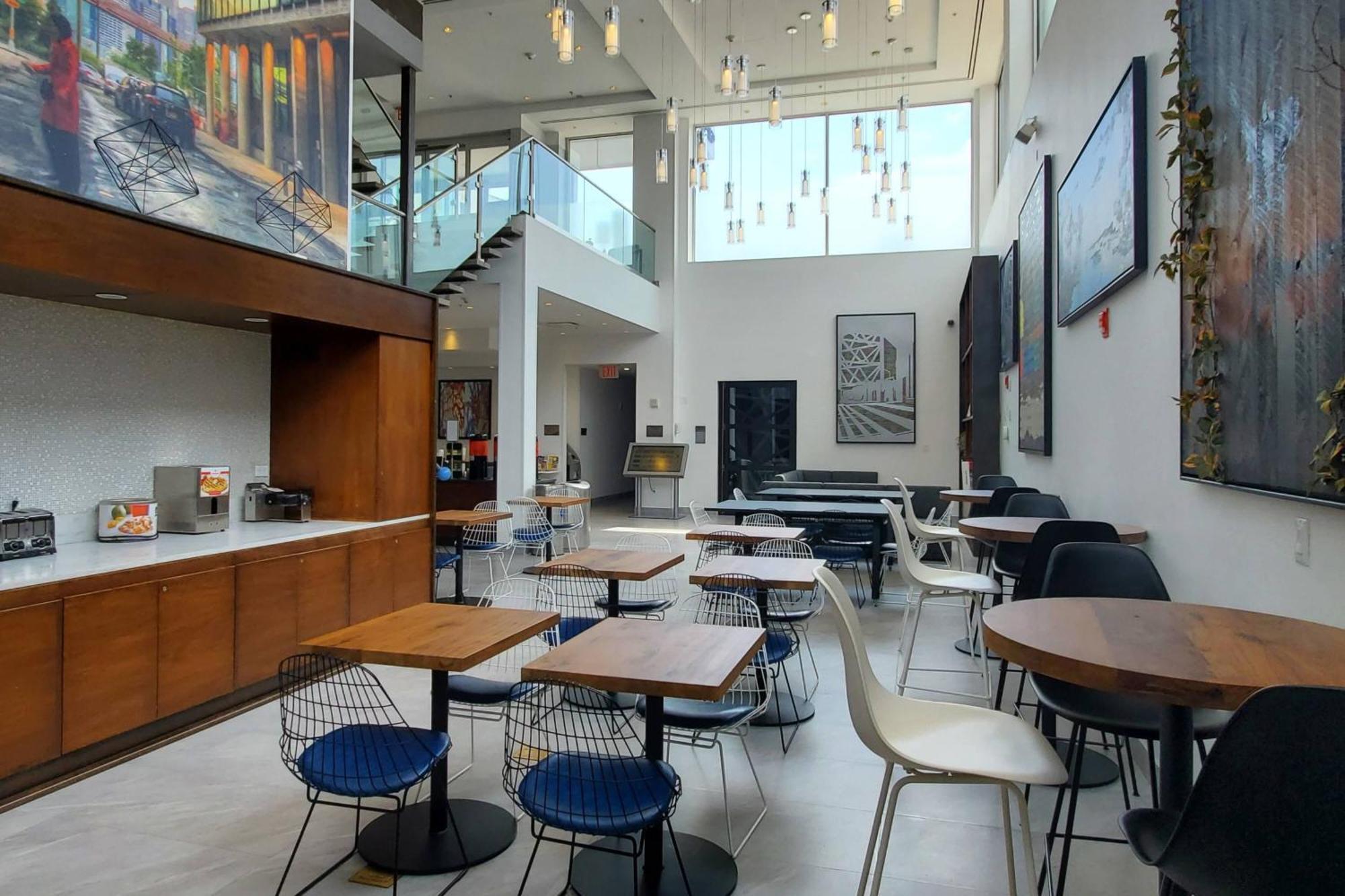 Fairfield Inn & Suites By Marriott New York Brooklyn Eksteriør billede