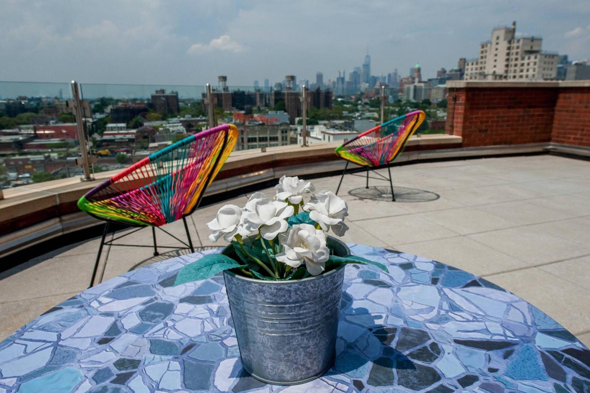 Fairfield Inn & Suites By Marriott New York Brooklyn Eksteriør billede