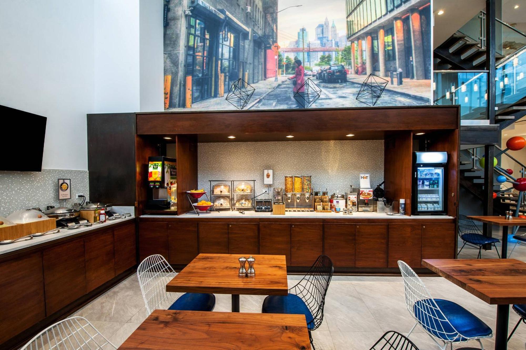 Fairfield Inn & Suites By Marriott New York Brooklyn Eksteriør billede