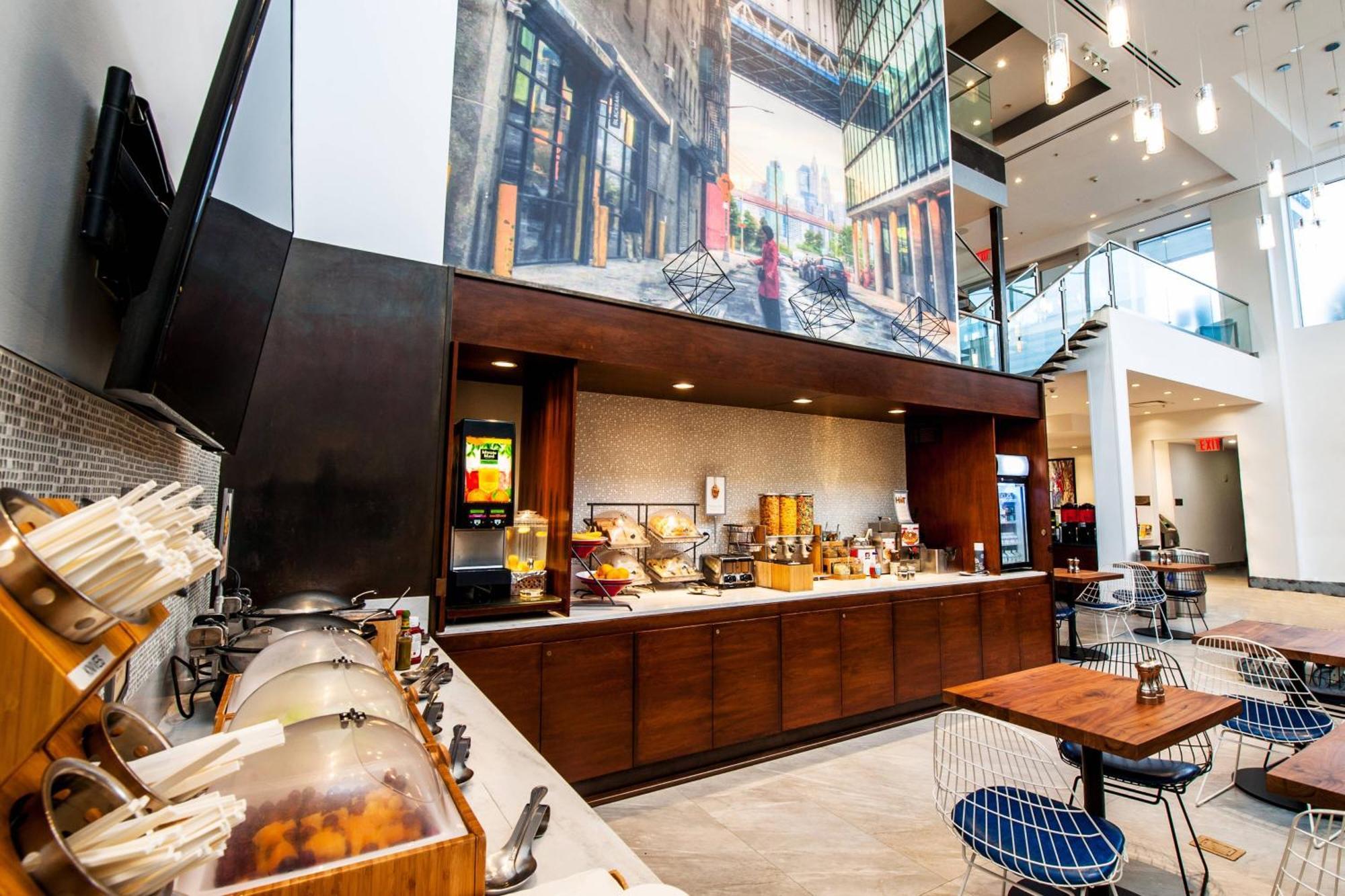 Fairfield Inn & Suites By Marriott New York Brooklyn Eksteriør billede