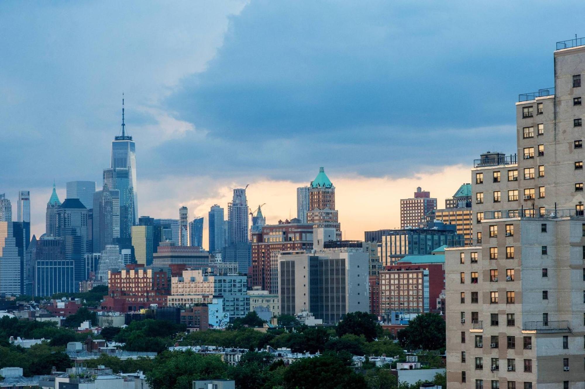 Fairfield Inn & Suites By Marriott New York Brooklyn Eksteriør billede