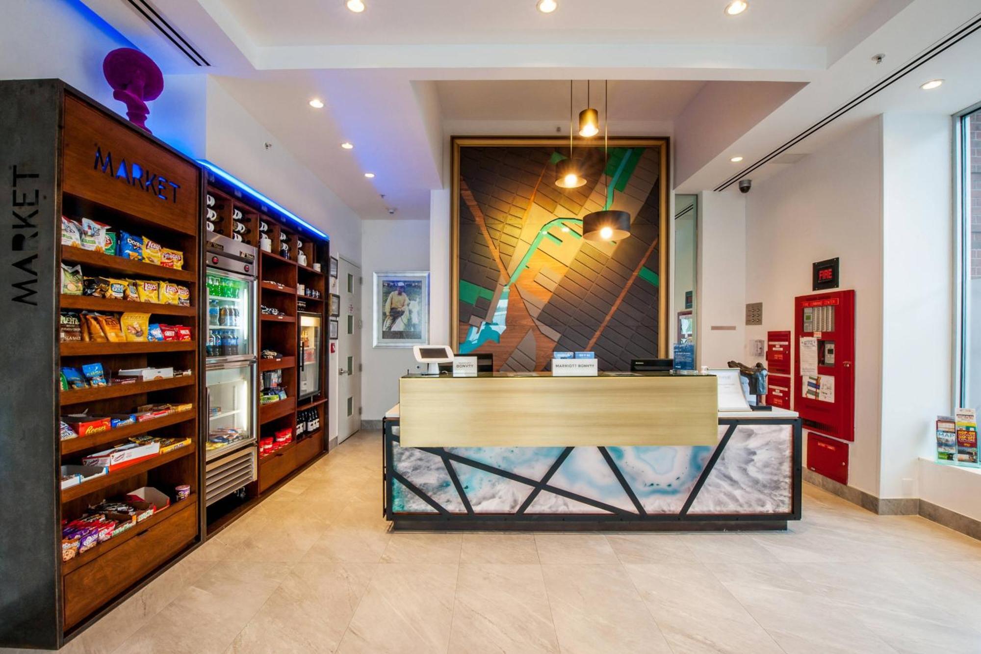 Fairfield Inn & Suites By Marriott New York Brooklyn Eksteriør billede