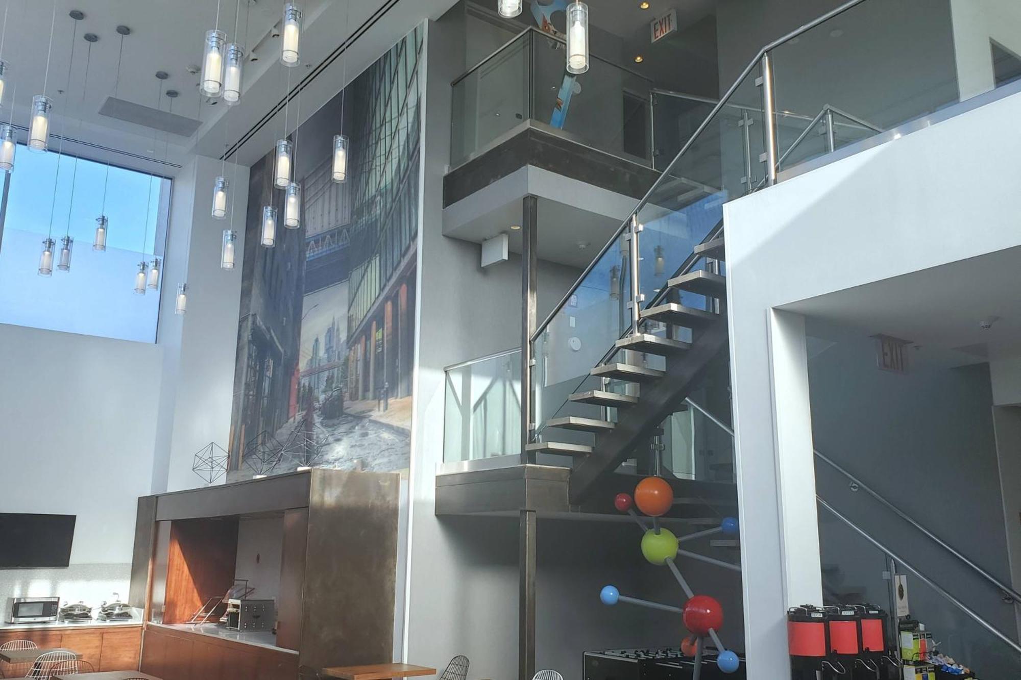 Fairfield Inn & Suites By Marriott New York Brooklyn Eksteriør billede