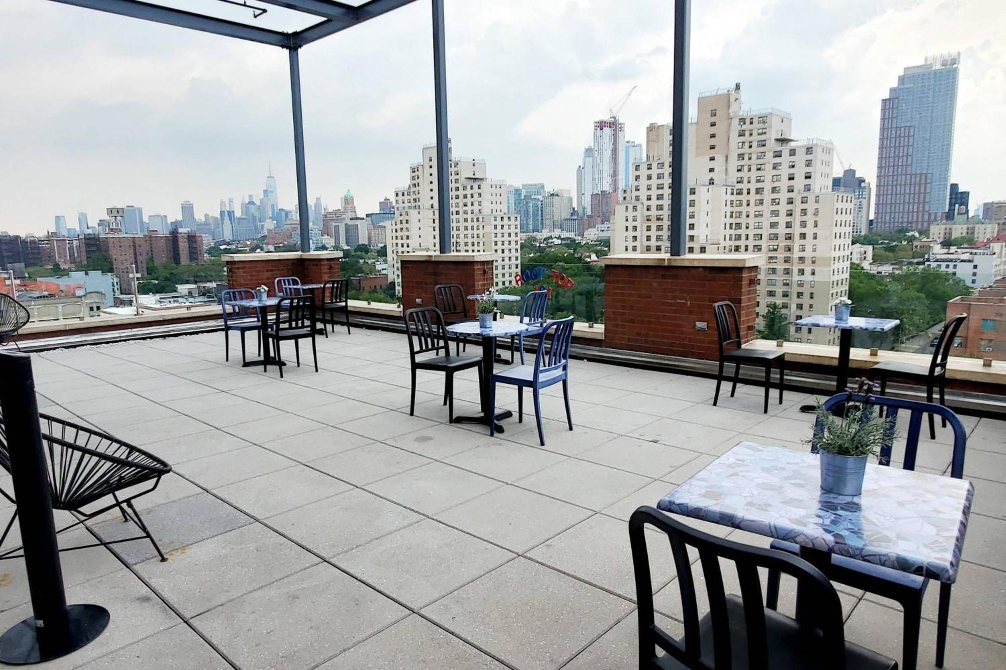 Fairfield Inn & Suites By Marriott New York Brooklyn Eksteriør billede