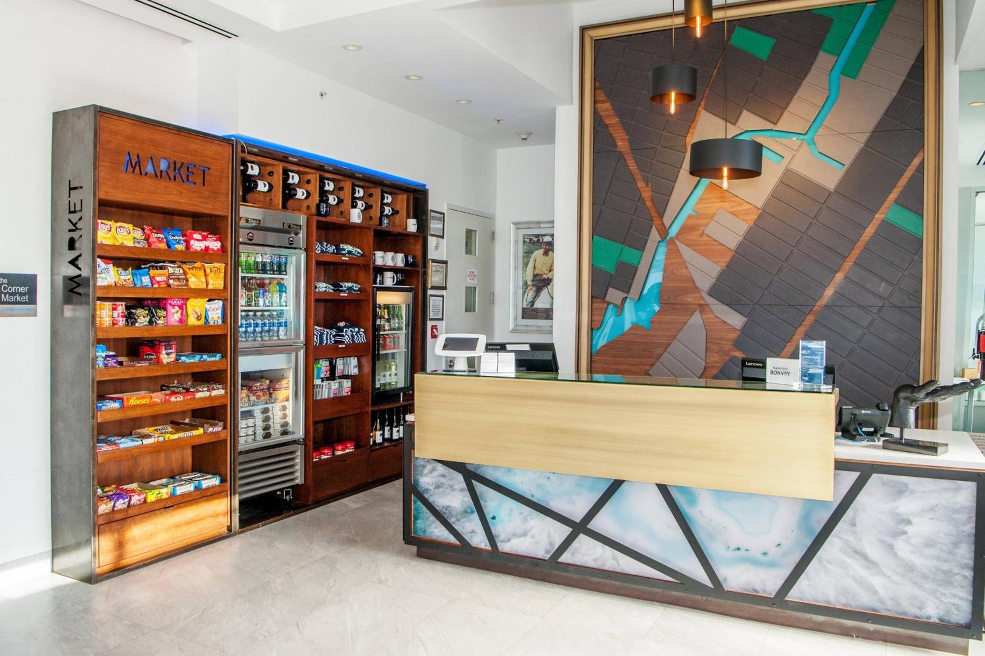 Fairfield Inn & Suites By Marriott New York Brooklyn Eksteriør billede