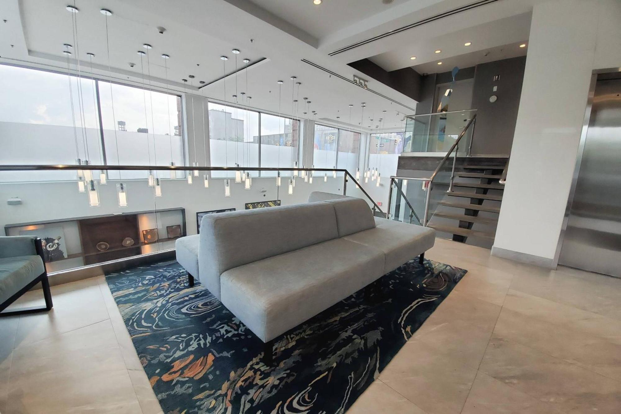 Fairfield Inn & Suites By Marriott New York Brooklyn Eksteriør billede