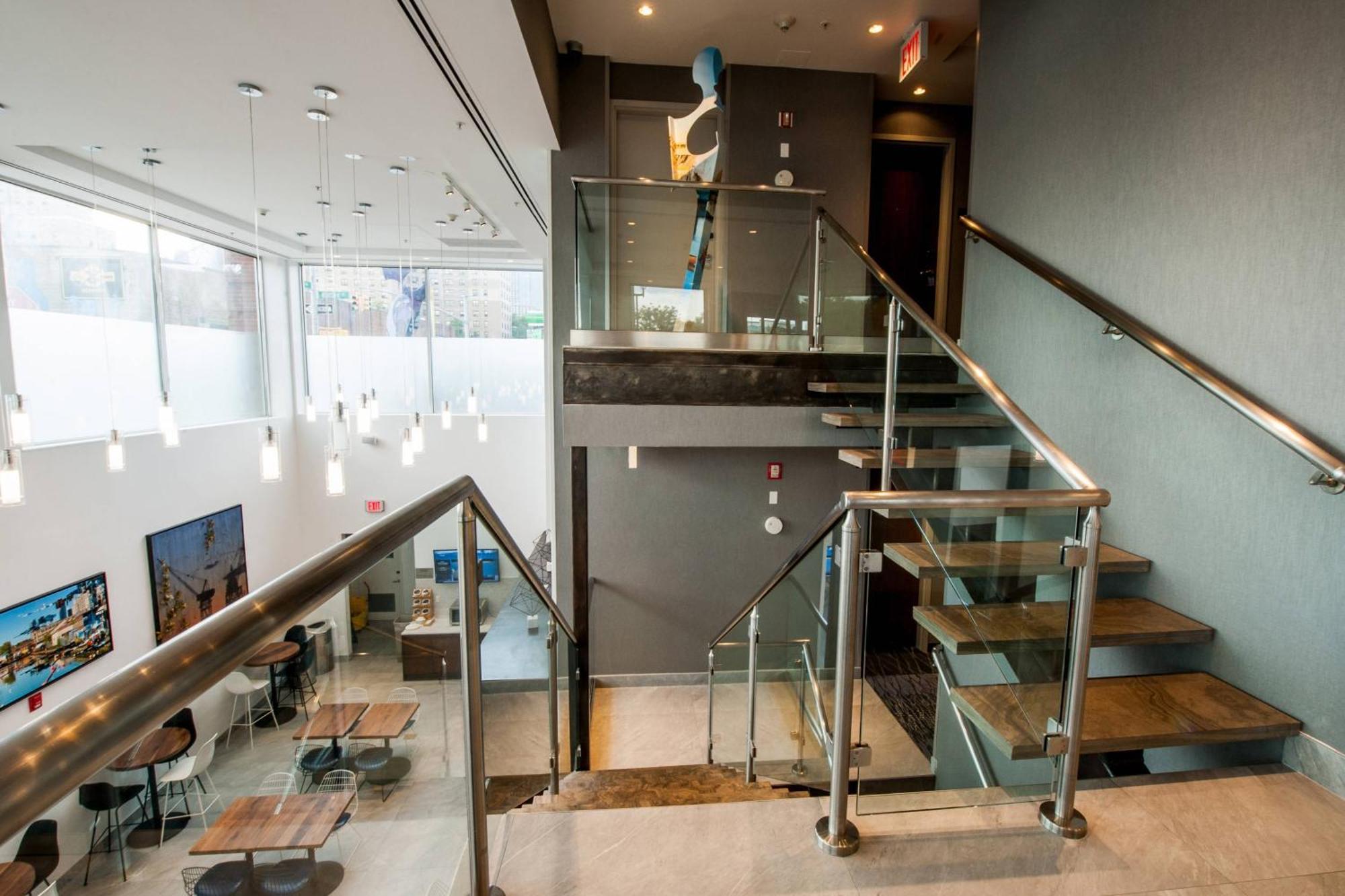Fairfield Inn & Suites By Marriott New York Brooklyn Eksteriør billede