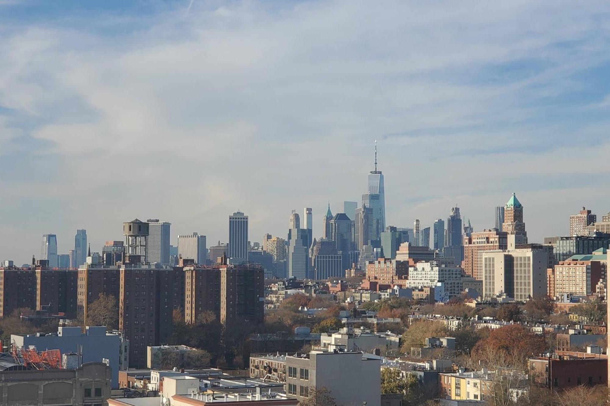 Fairfield Inn & Suites By Marriott New York Brooklyn Eksteriør billede