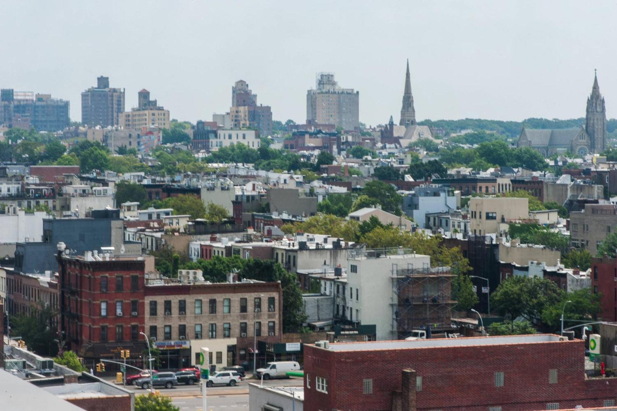 Fairfield Inn & Suites By Marriott New York Brooklyn Eksteriør billede