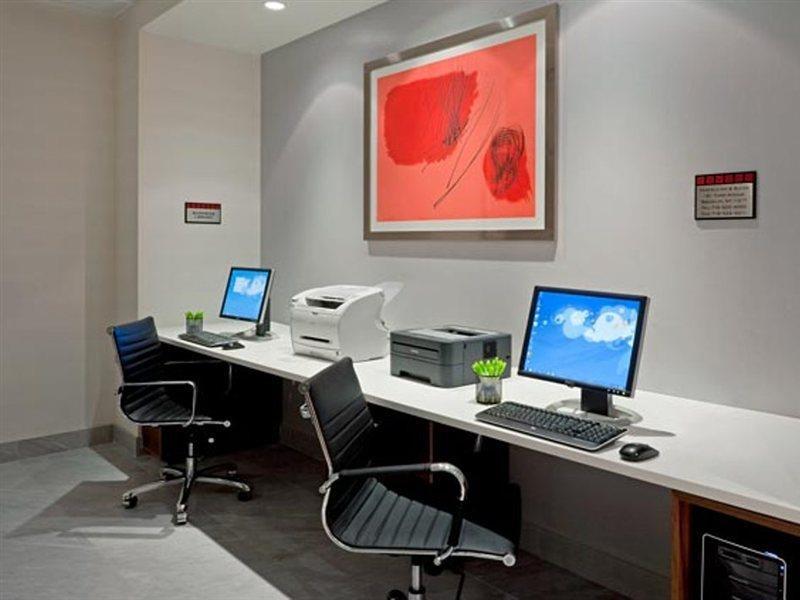 Fairfield Inn & Suites By Marriott New York Brooklyn Faciliteter billede