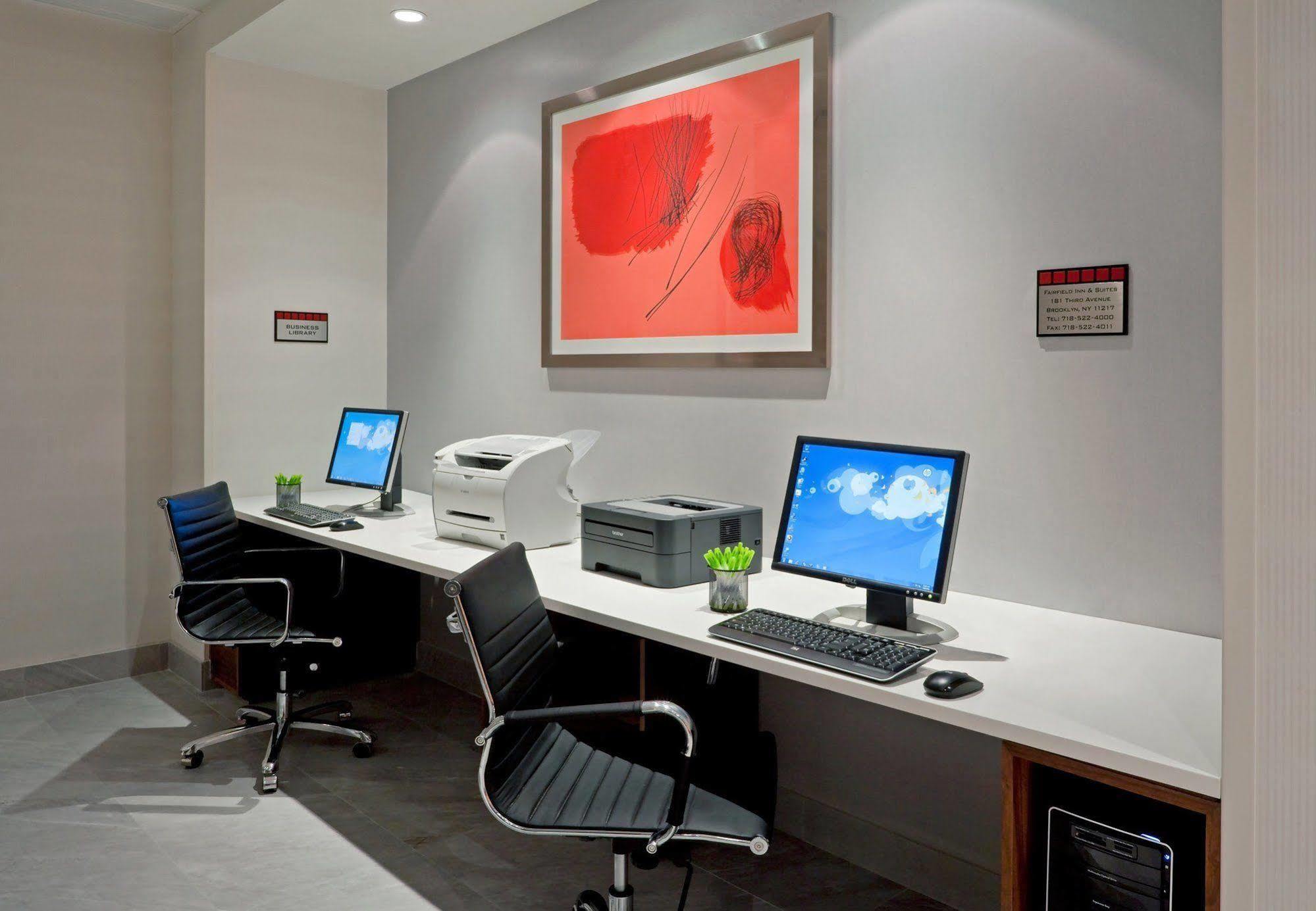 Fairfield Inn & Suites By Marriott New York Brooklyn Eksteriør billede
